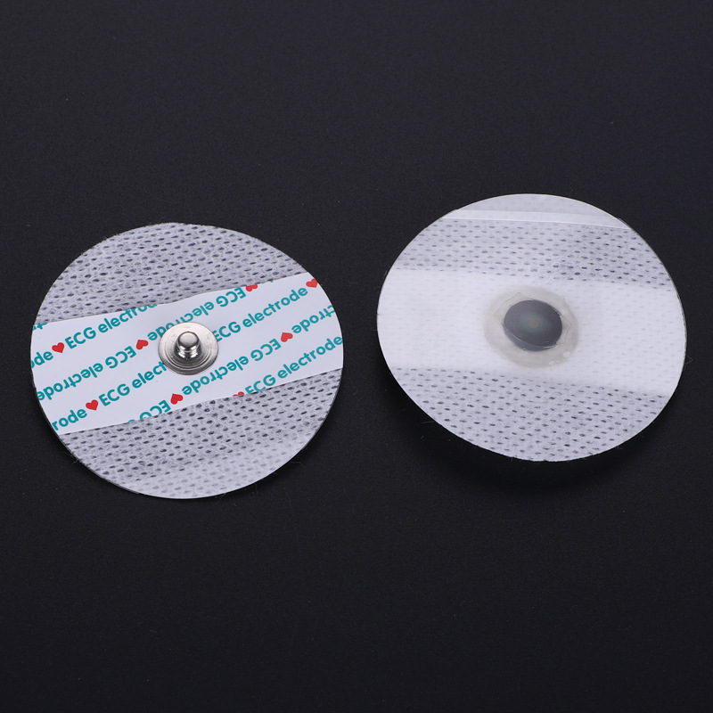 50Pcs Disposable Medical ECG E - Ecg Patch Monitor incelemesi ve fiyatı