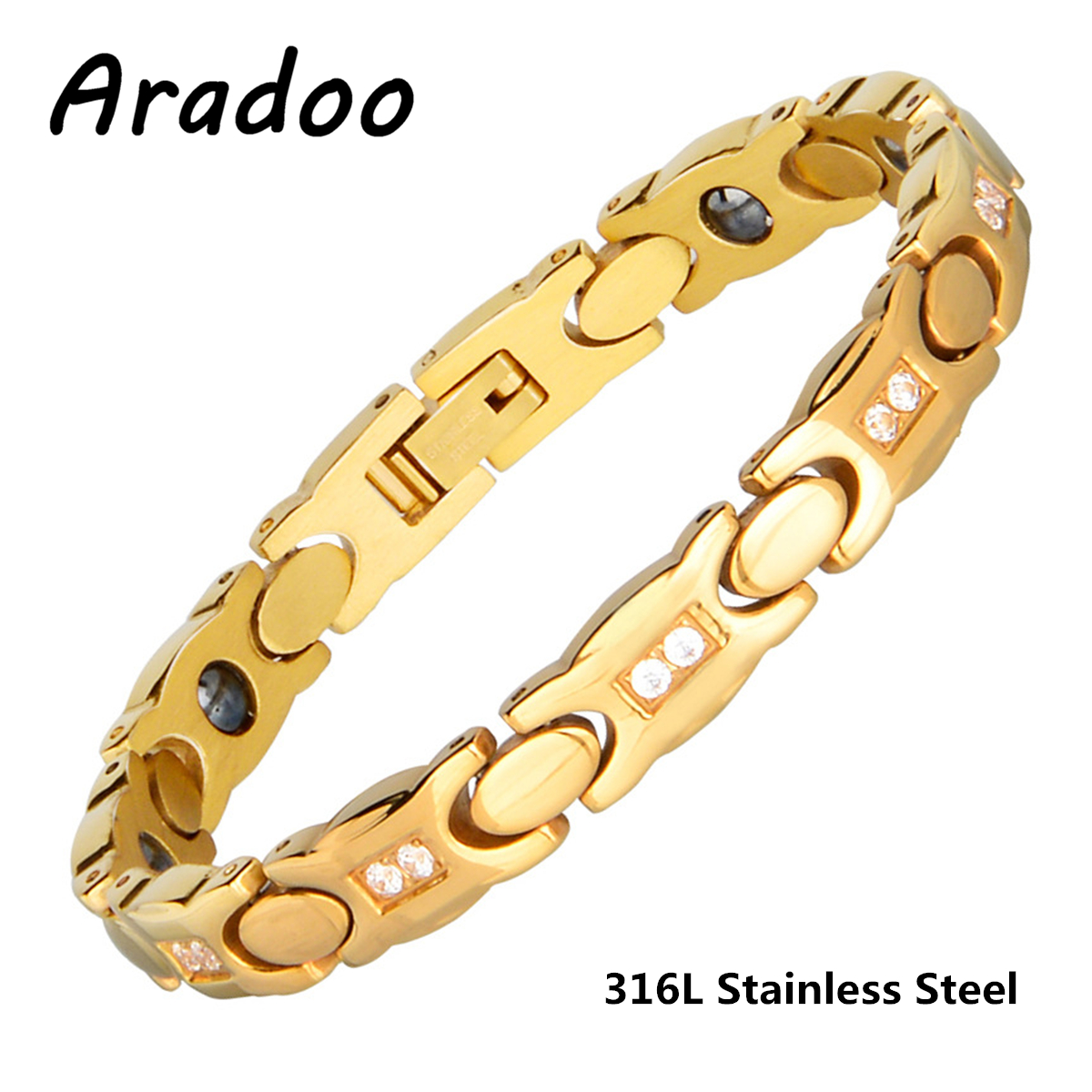 Titanium Steel Energy Bracelet - Meditation Headband Eeg incelemesi ve fiyatı