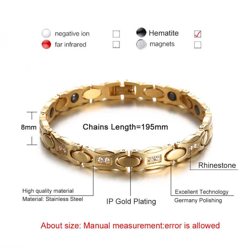 Titanium Steel Energy Bracelet - Meditation Headband Eeg incelemesi ve fiyatı