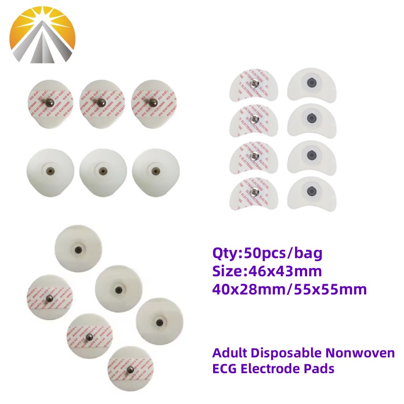 Adult or Pediatric Multi Sizes - Ecg Patch Monitor incelemesi ve fiyatı