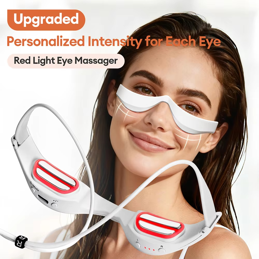 Electric Eye Massager Glasses  - Light Therapy Glasses incelemesi ve fiyatı