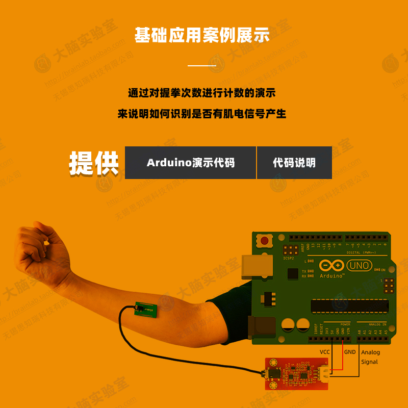 EMG Single Conduction Muscle E - Muscle Sensor Emg incelemesi ve fiyatı