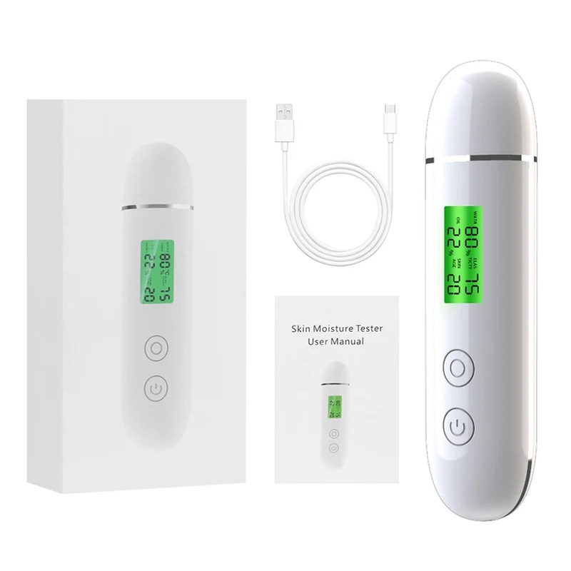 Portable Rechargeable Skin Ana - Galvanic Skin Sensor incelemesi ve fiyatı