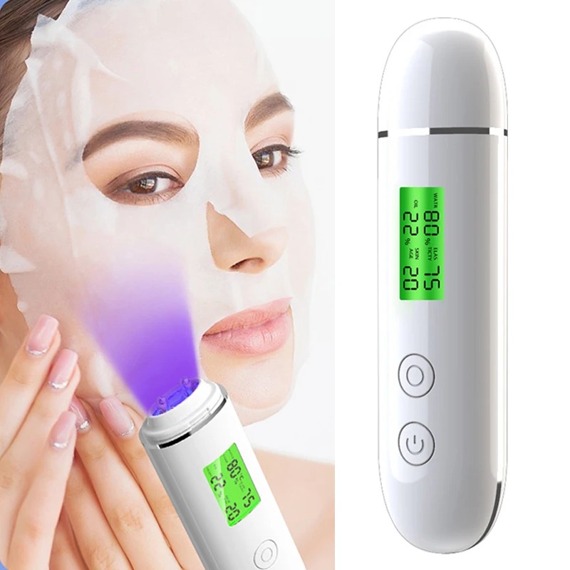 Portable Rechargeable Skin Ana - Galvanic Skin Sensor incelemesi ve fiyatı