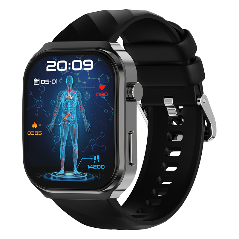 U13 2.2 Inch IPS 3D Curve Scre - Breath Rate Monitor incelemesi ve fiyatı