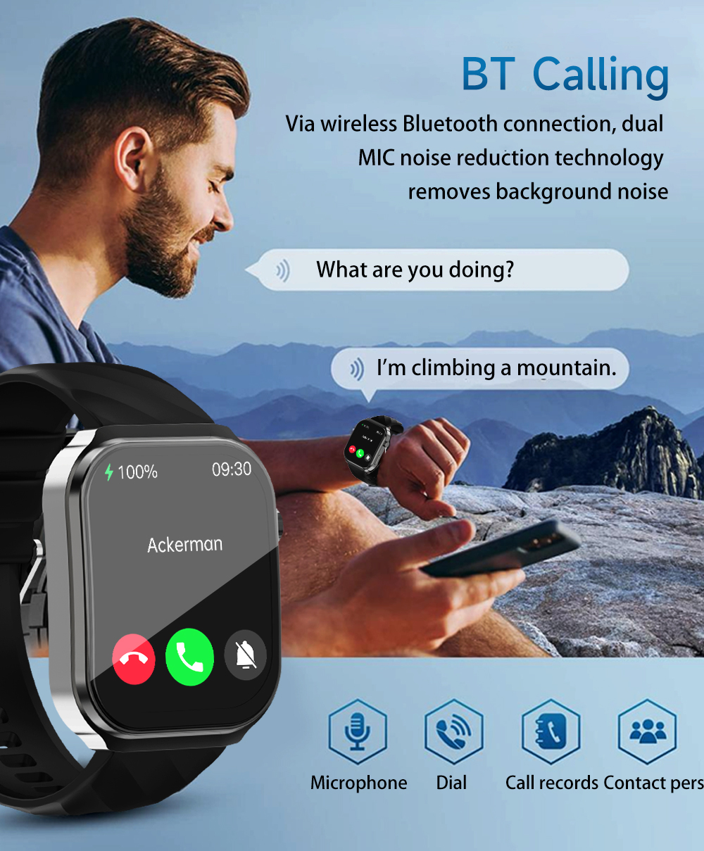 U13 2.2 Inch IPS 3D Curve Scre - Breath Rate Monitor incelemesi ve fiyatı