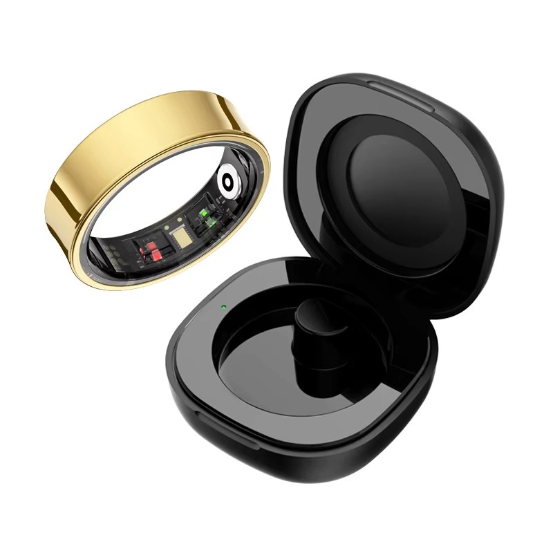 R09 Smart Ring Men Women with  - Temperature Ring Skin incelemesi ve fiyatı