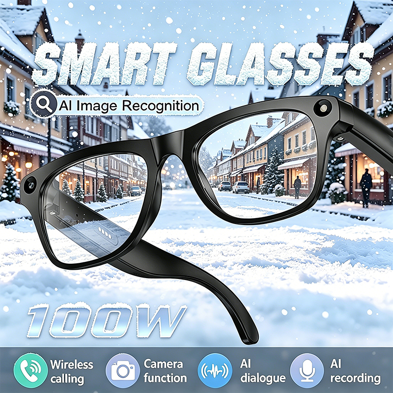 New Smart Glasses New Scenes A - Smart Glasses Lens incelemesi ve fiyatı