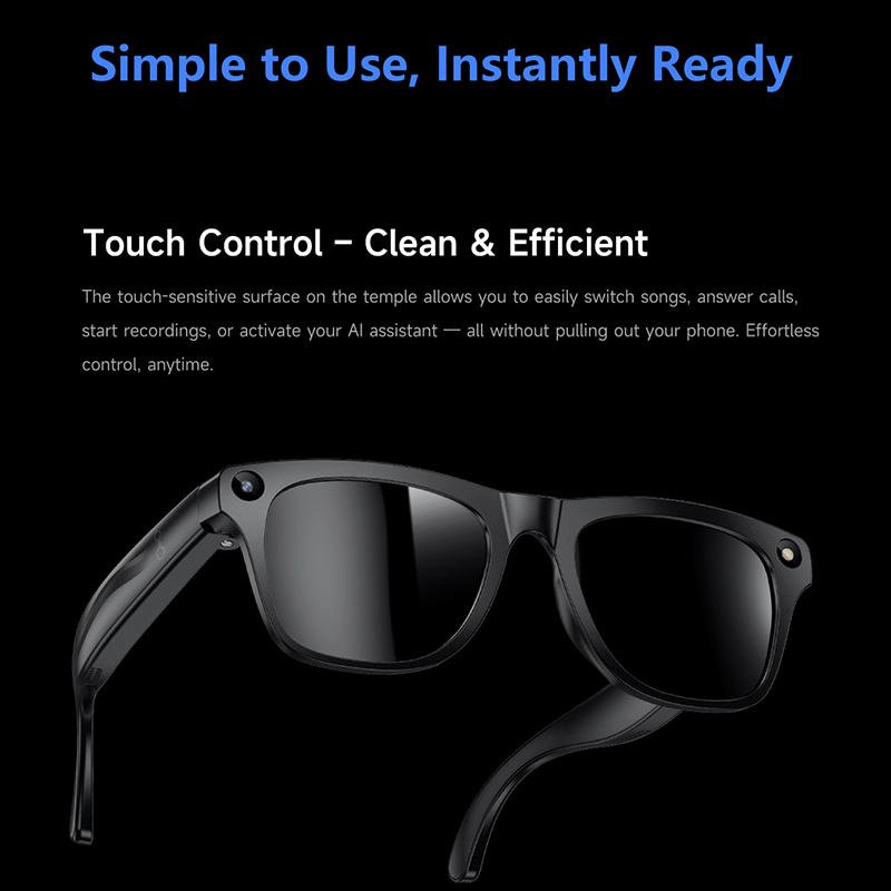 New Smart Glasses New Scenes A - Smart Glasses Lens incelemesi ve fiyatı