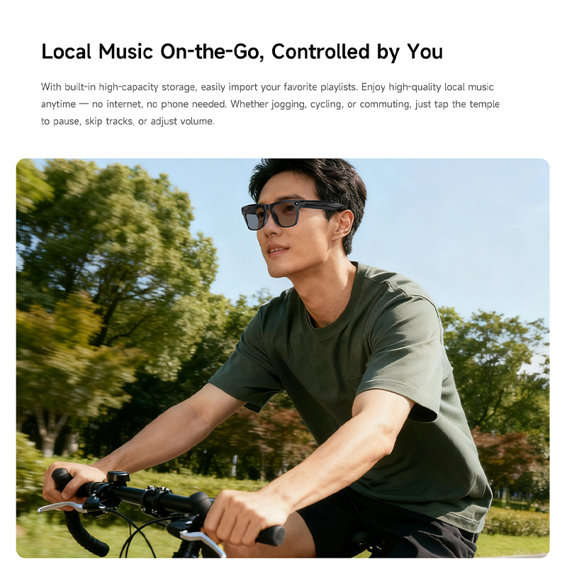 New Smart Glasses New Scenes A - Smart Glasses Lens incelemesi ve fiyatı