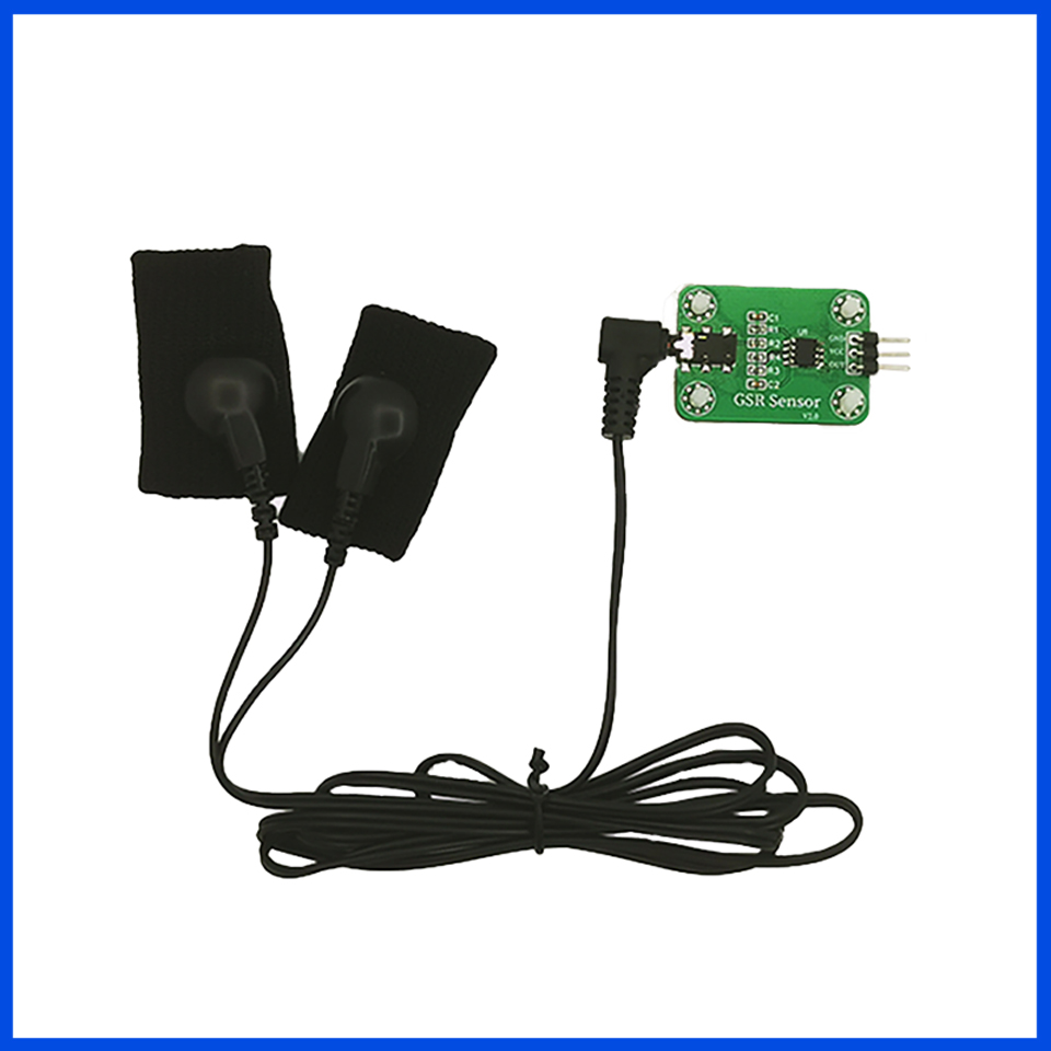 Galvanic Skin Response Sensor  - Galvanic Skin Sensor incelemesi ve fiyatı