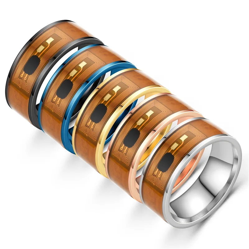 NFC Smart Ring Double Dragon P - Smart Ring Nfc Pay incelemesi ve fiyatı