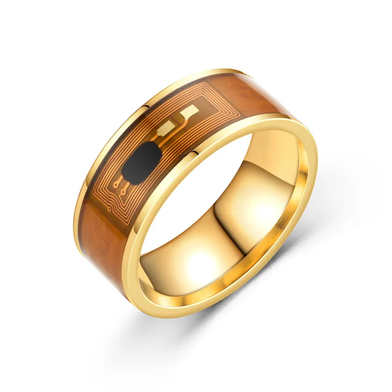 NFC Smart Ring Double Dragon P - Smart Ring Nfc Pay incelemesi ve fiyatı