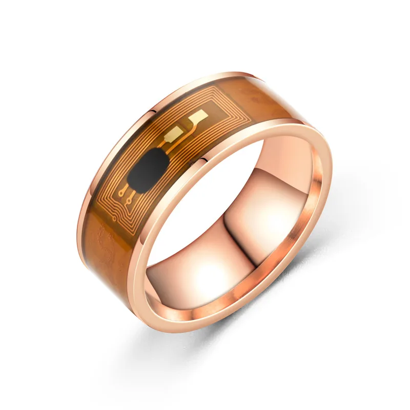 NFC Smart Ring Double Dragon P - Smart Ring Nfc Pay incelemesi ve fiyatı