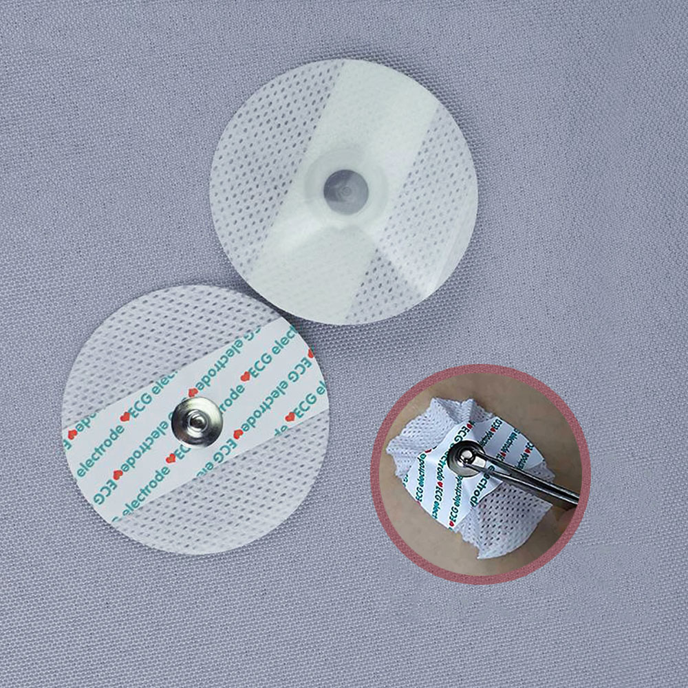 50-500pcs Disposable Electrode - Ecg Patch Monitor incelemesi ve fiyatı