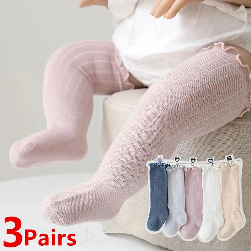 3Pairs/Lot Baby Girls Socks La - Baby Sock Oximeter incelemesi ve fiyatı