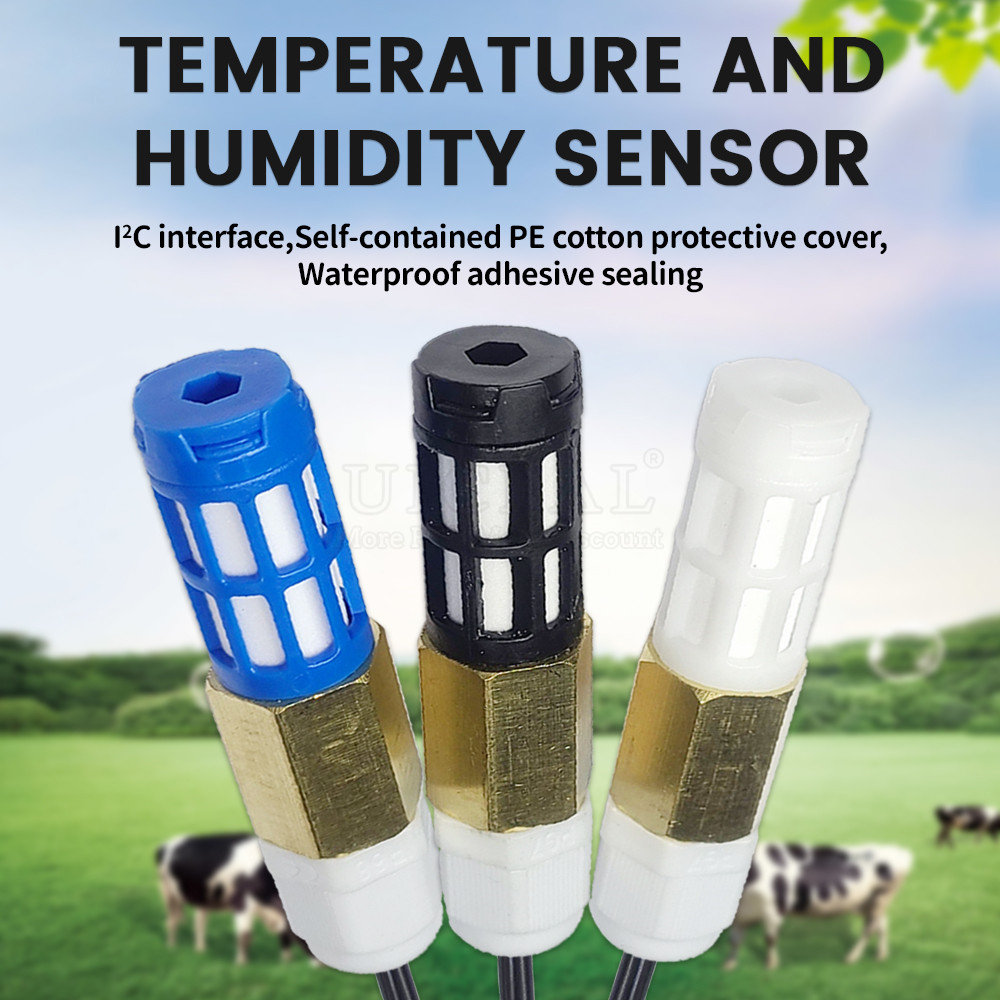 SHT40 SHT30 SHT20 SHTC3 Temper - Muscle Sensor Emg incelemesi ve fiyatı