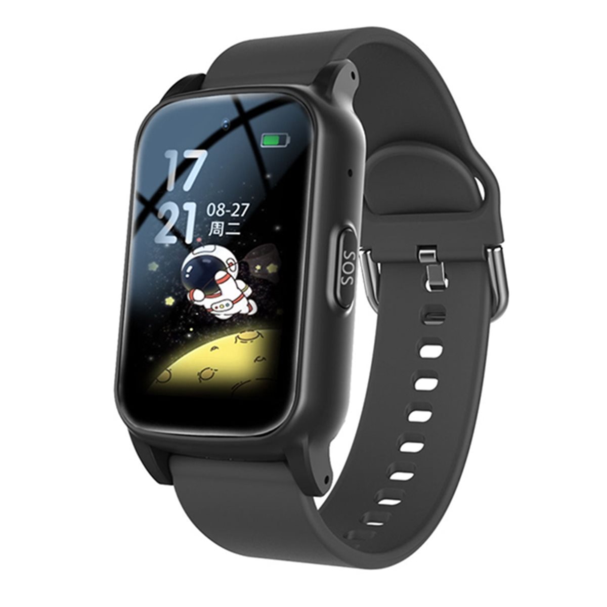 4G Elderly Smart Watch with GP - Fall Detection Watch incelemesi ve fiyatı