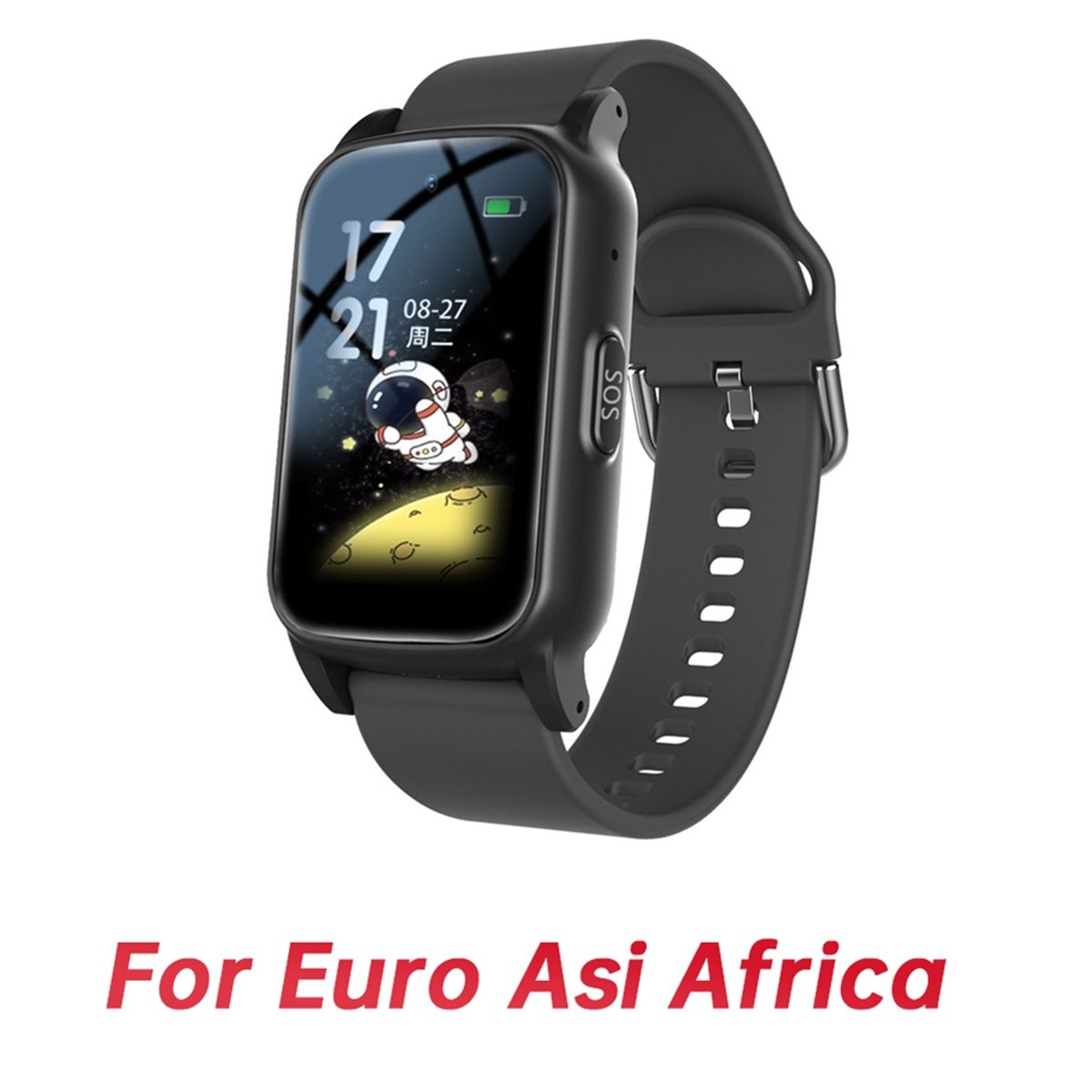 4G Elderly Smart Watch with GP - Fall Detection Watch incelemesi ve fiyatı