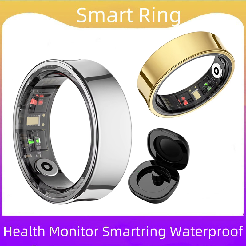 2026 Smart Ring R09 5ATM Water - Temperature Ring Skin incelemesi ve fiyatı