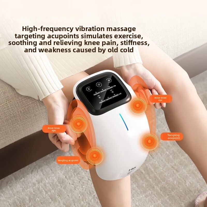 Smart Knee Massage Wrap with H - Smart Knee Wrap incelemesi ve fiyatı