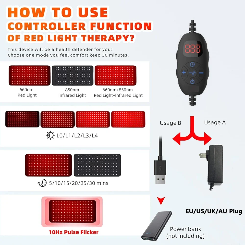 120 LEDs Led 660nm and 850nm N - Galvanic Skin Sensor incelemesi ve fiyatı