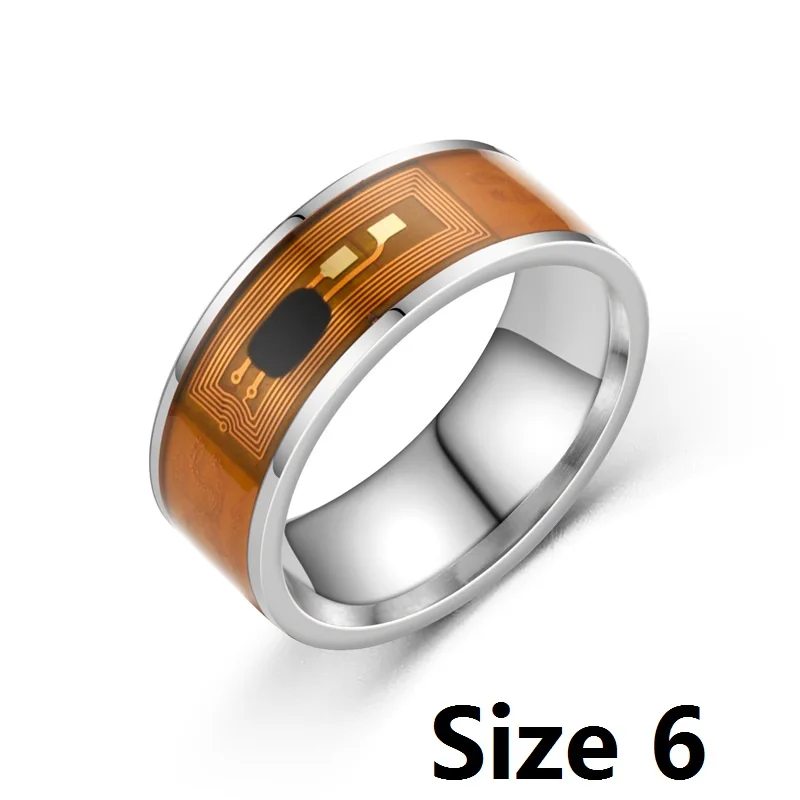 New Fashion NFC Smart Finger R - Smart Ring Nfc Pay incelemesi ve fiyatı