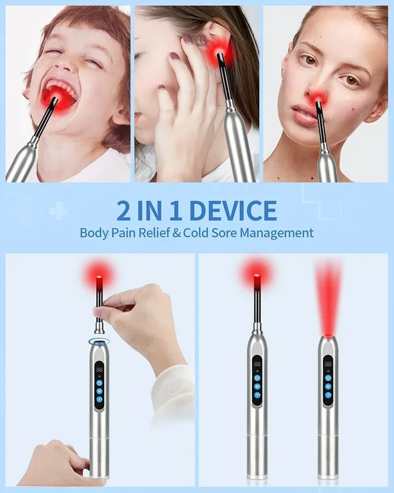 Red Light Therapy Device Canke - Galvanic Skin Sensor incelemesi ve fiyatı