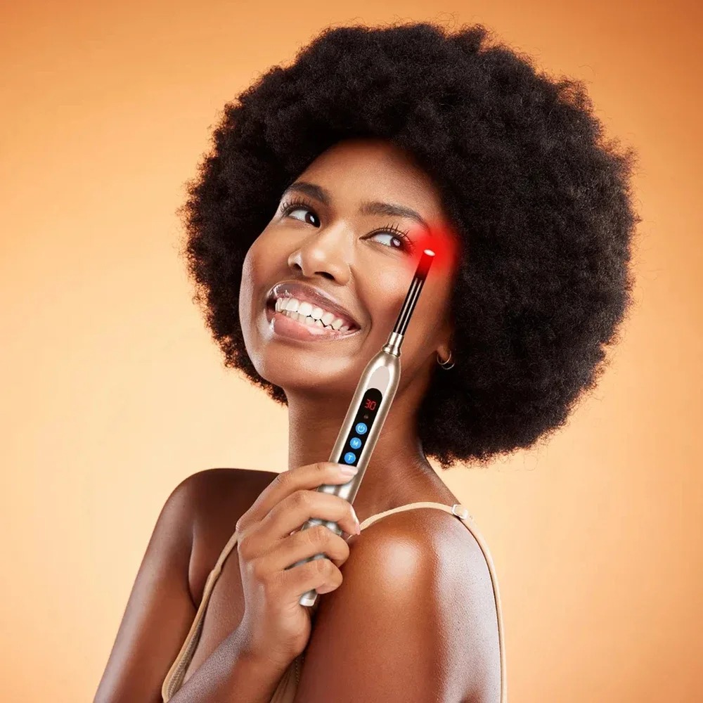 Red Light Therapy Device Canke - Galvanic Skin Sensor incelemesi ve fiyatı