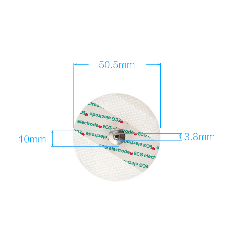 50pcs Disposable ECG Monitor E - Ecg Patch Monitor incelemesi ve fiyatı