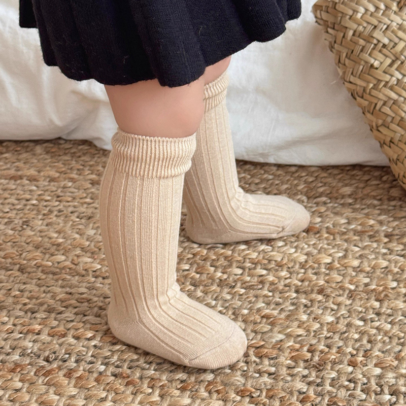 Solid Color Boys Girls Long So - Baby Sock Oximeter incelemesi ve fiyatı