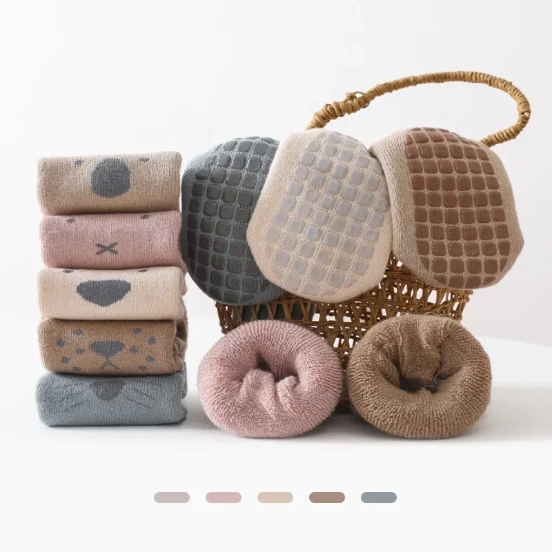 Baby Winter Thicken Socks Terr - Baby Sock Oximeter incelemesi ve fiyatı