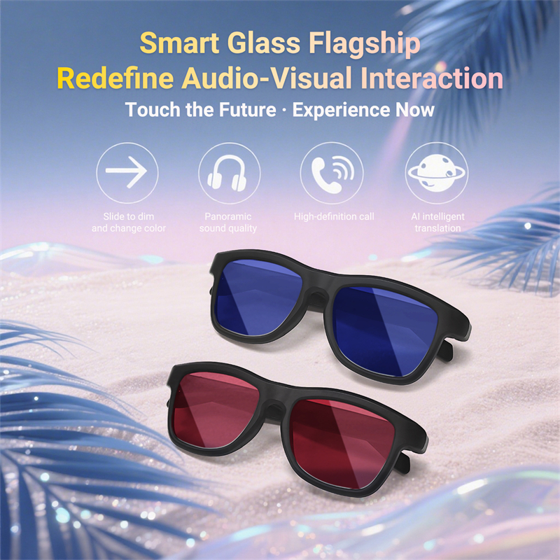 Creatively Smart Sunglasses El - Smart Glasses Lens incelemesi ve fiyatı