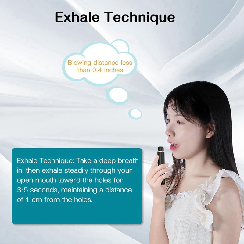 Oral Odor Freshening Rate Dete - Breath Rate Monitor incelemesi ve fiyatı