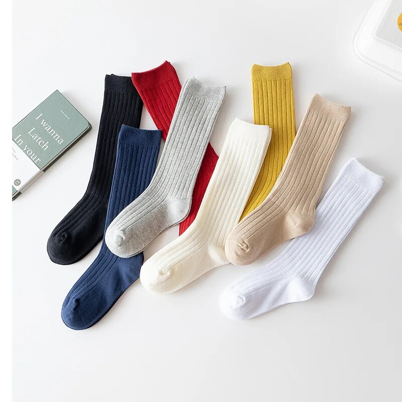 3Pairs/Lot Baby Knee High Sock - Baby Sock Oximeter incelemesi ve fiyatı