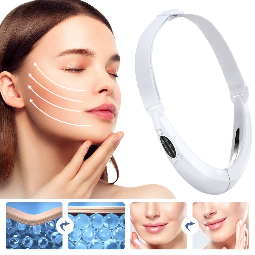 EMS V Shape Lift Belt Facial L - Galvanic Skin Sensor incelemesi ve fiyatı