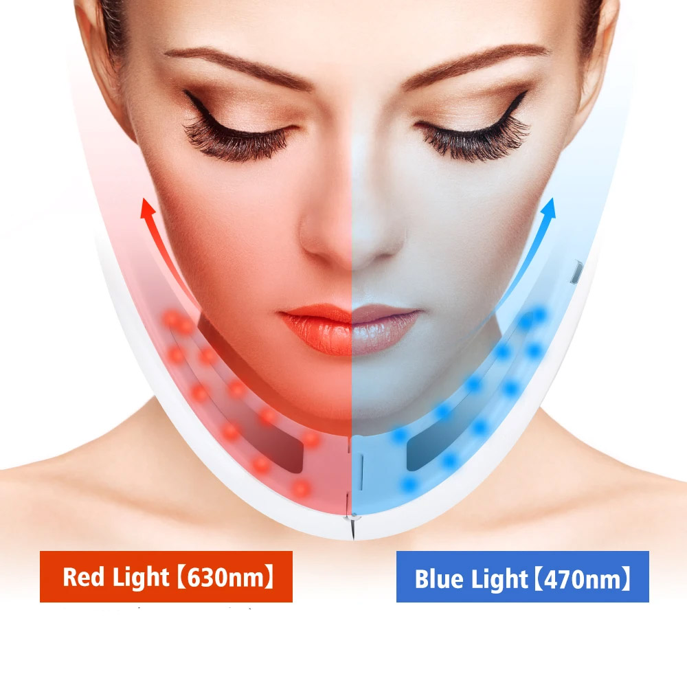 EMS V Shape Lift Belt Facial L - Galvanic Skin Sensor incelemesi ve fiyatı