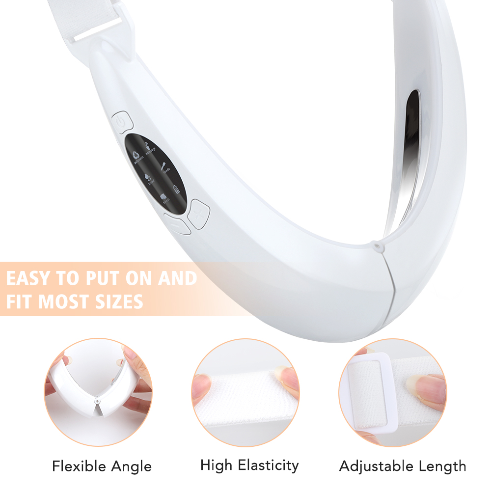 EMS V Shape Lift Belt Facial L - Galvanic Skin Sensor incelemesi ve fiyatı
