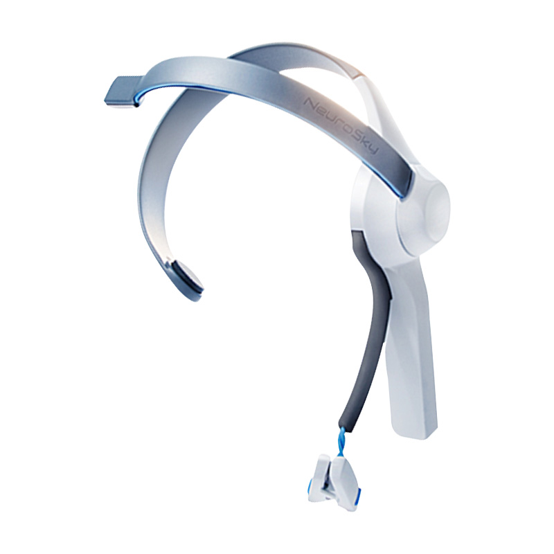 Brain Wave Attention Detection - Meditation Headband Eeg incelemesi ve fiyatı